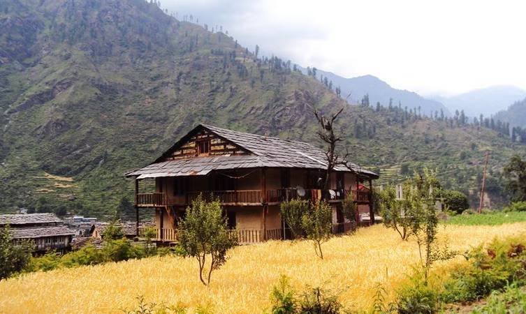 hotels near  kasol