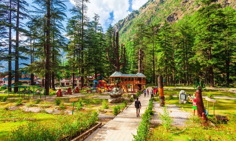 hotels in kasol near manikaran