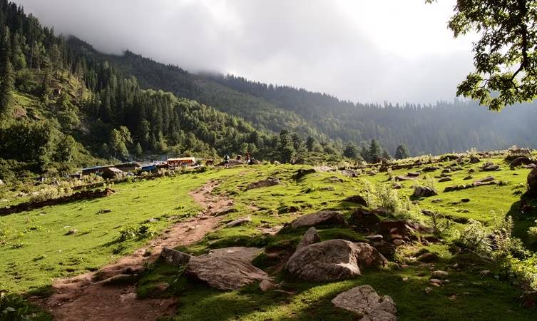 hotel near parvati valley