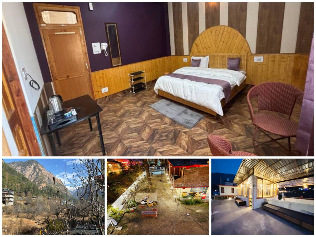 river view hotel in kasol